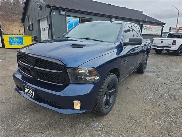 2021 RAM 1500 Classic Tradesman (Stk: ZCLASSIC) in Sudbury - Image 1 of 16