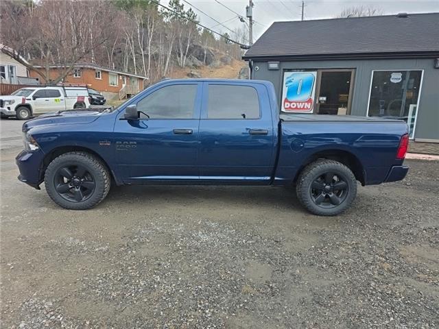 2021 RAM 1500 Classic Tradesman (Stk: ZCLASSIC) in Sudbury - Image 2 of 16