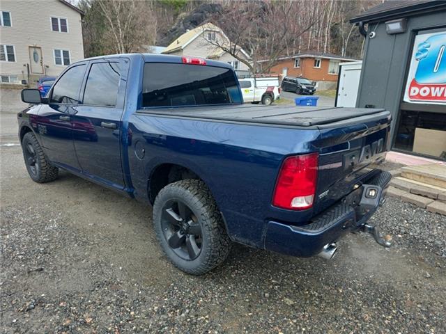 2021 RAM 1500 Classic Tradesman (Stk: ZCLASSIC) in Sudbury - Image 3 of 16