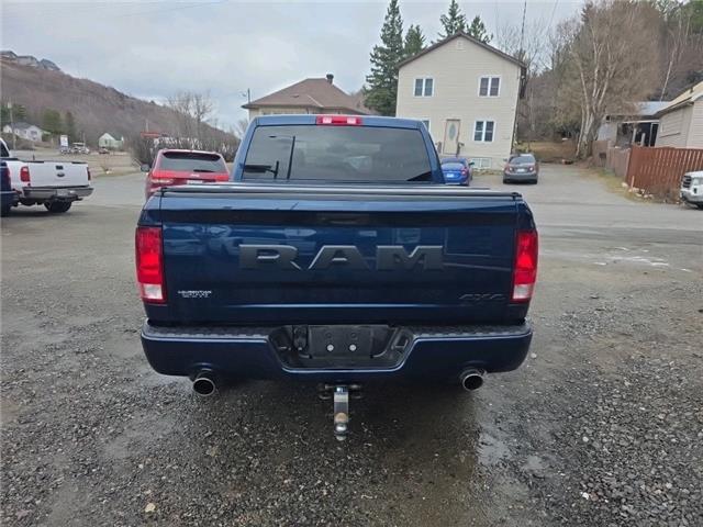 2021 RAM 1500 Classic Tradesman (Stk: ZCLASSIC) in Sudbury - Image 4 of 16