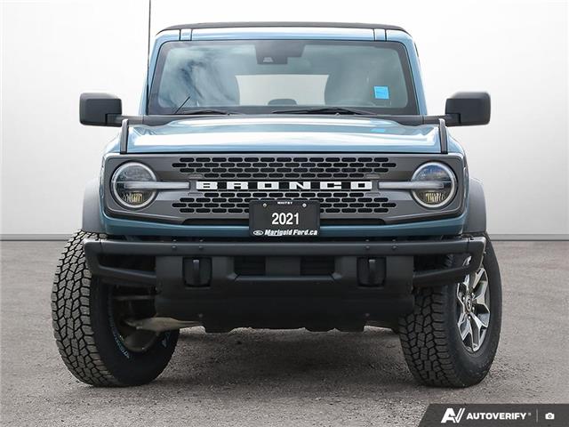 2021 Ford Bronco Badlands (Stk: 6-A7922) in Whitby - Image 2 of 32