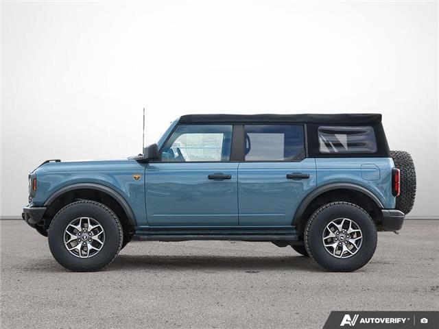 2021 Ford Bronco Badlands (Stk: 6-A7922) in Whitby - Image 3 of 32