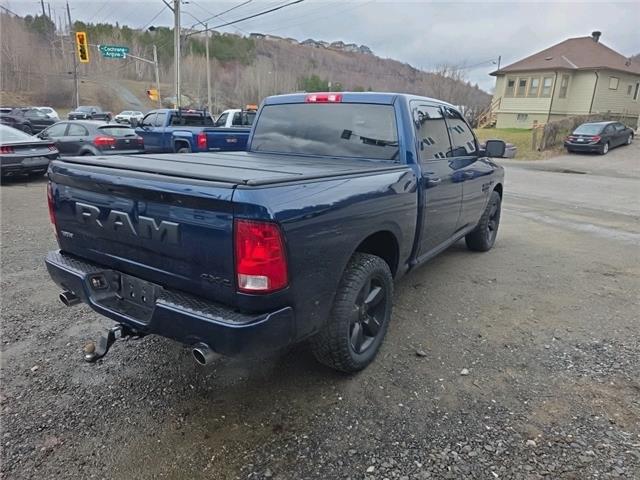 2021 RAM 1500 Classic Tradesman (Stk: ZCLASSIC) in Sudbury - Image 5 of 16