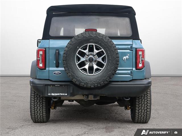 2021 Ford Bronco Badlands (Stk: 6-A7922) in Whitby - Image 5 of 32
