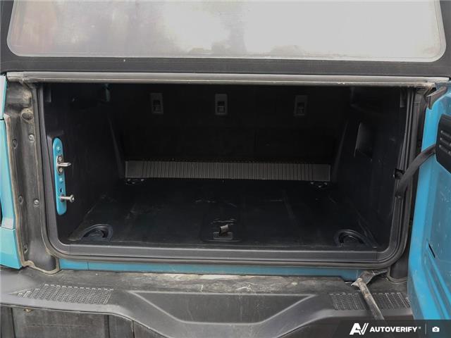 2021 Ford Bronco Badlands (Stk: 6-A7922) in Whitby - Image 13 of 32
