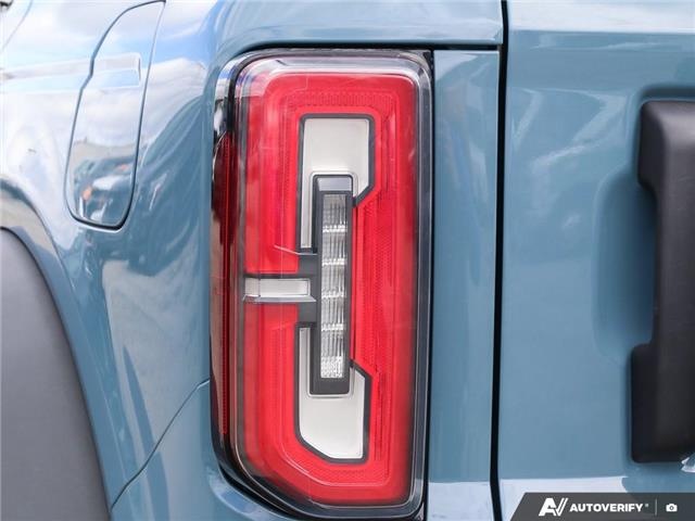 2021 Ford Bronco Badlands (Stk: 6-A7922) in Whitby - Image 14 of 32