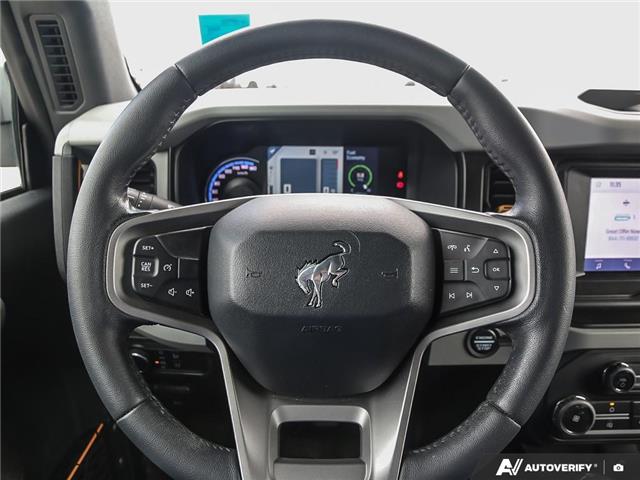 2021 Ford Bronco Badlands (Stk: 6-A7922) in Whitby - Image 16 of 32