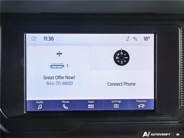 2021 Ford Bronco Badlands (Stk: 6-A7922) in Whitby - Image 25 of 32