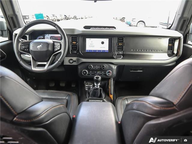 2021 Ford Bronco Badlands (Stk: 6-A7922) in Whitby - Image 29 of 32