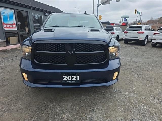 2021 RAM 1500 Classic Tradesman (Stk: ZCLASSIC) in Sudbury - Image 8 of 16