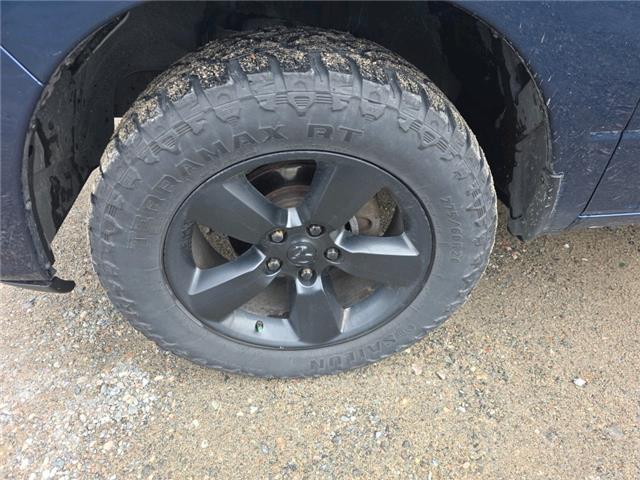 2021 RAM 1500 Classic Tradesman (Stk: ZCLASSIC) in Sudbury - Image 9 of 16