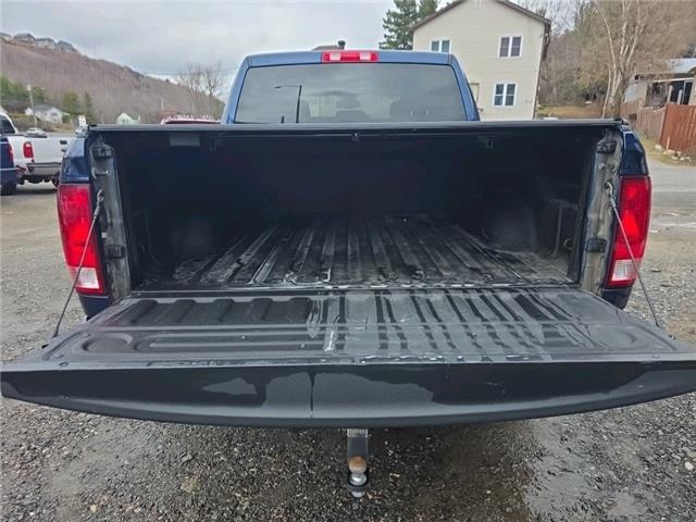 2021 RAM 1500 Classic Tradesman (Stk: ZCLASSIC) in Sudbury - Image 10 of 16