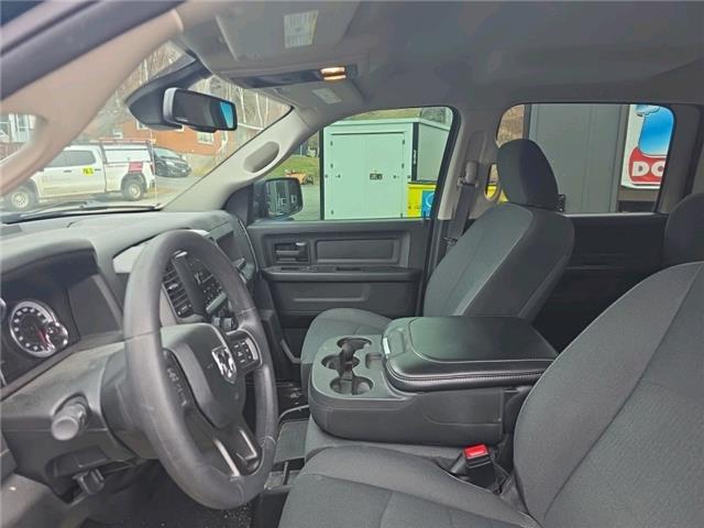 2021 RAM 1500 Classic Tradesman (Stk: ZCLASSIC) in Sudbury - Image 11 of 16
