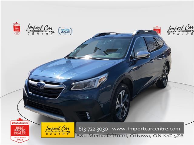 2022 Subaru Outback Premier XT (Stk: 237250) in Ottawa - Image 1 of 25