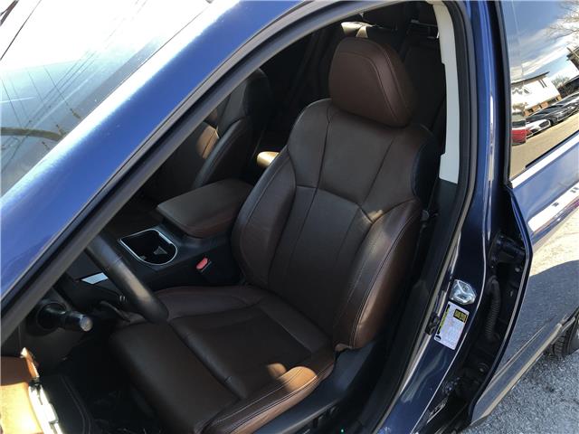 2022 Subaru Outback Premier XT (Stk: 237250) in Ottawa - Image 11 of 25