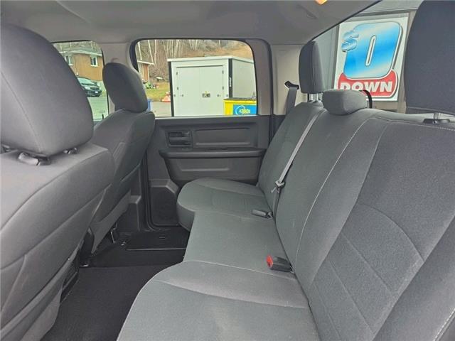2021 RAM 1500 Classic Tradesman (Stk: ZCLASSIC) in Sudbury - Image 12 of 16