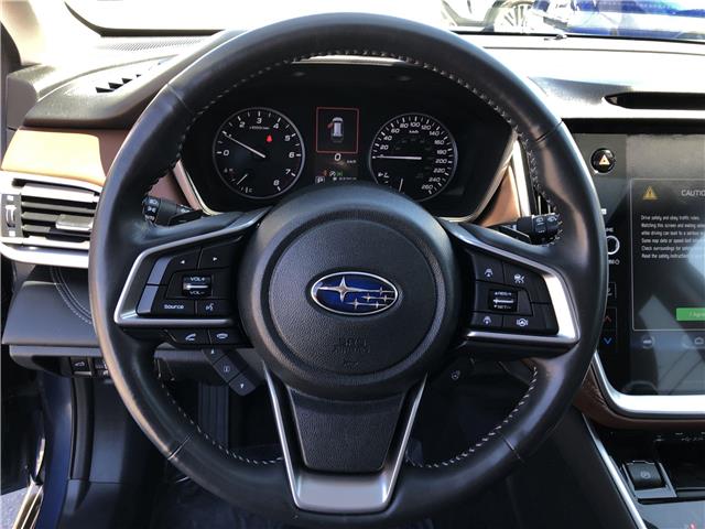 2022 Subaru Outback Premier XT (Stk: 237250) in Ottawa - Image 14 of 25