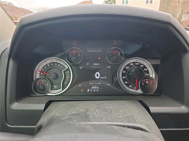 2021 RAM 1500 Classic Tradesman (Stk: ZCLASSIC) in Sudbury - Image 13 of 16