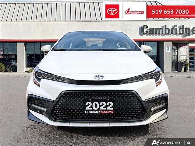 2022 Toyota Corolla SE (Stk: 2604151) in Cambridge - Image 2 of 24 2022 Toyota Corolla SE (Stk: 2604151) in Cambridge - Image 2 of 24
