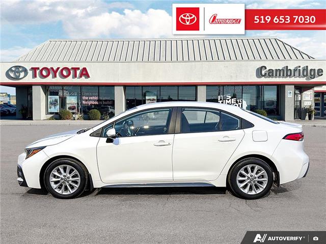 2022 Toyota Corolla SE (Stk: 2604151) in Cambridge - Image 3 of 24 2022 Toyota Corolla SE (Stk: 2604151) in Cambridge - Image 3 of 24