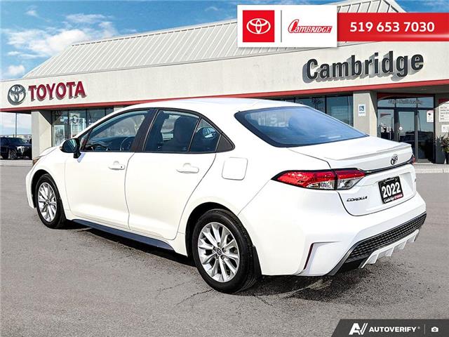 2022 Toyota Corolla SE (Stk: 2604151) in Cambridge - Image 4 of 24 2022 Toyota Corolla SE (Stk: 2604151) in Cambridge - Image 4 of 24