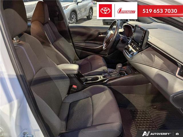 2022 Toyota Corolla SE (Stk: 2604151) in Cambridge - Image 21 of 24 2022 Toyota Corolla SE (Stk: 2604151) in Cambridge - Image 21 of 24