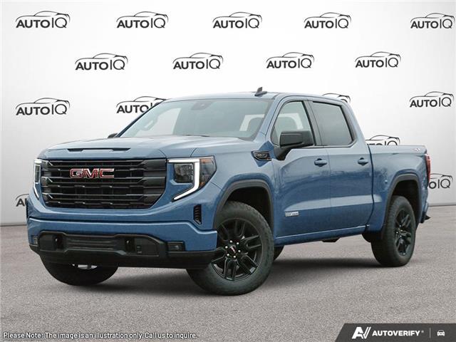 2026 GMC Sierra 1500 Elevation (Stk: T629) in Grimsby - Image 1 of 24