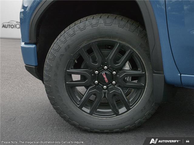 2026 GMC Sierra 1500 Elevation (Stk: T629) in Grimsby - Image 6 of 24