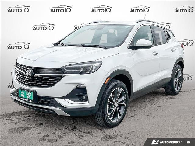 2023 Buick Encore GX Essence