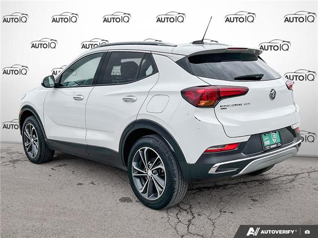 2023 Buick Encore GX Essence (Stk: P233696) in Grimsby - Image 4 of 25