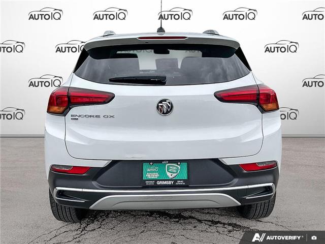 2023 Buick Encore GX Essence (Stk: P233696) in Grimsby - Image 5 of 25