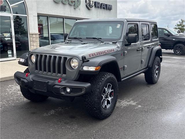 2023 Jeep Wrangler Rubicon