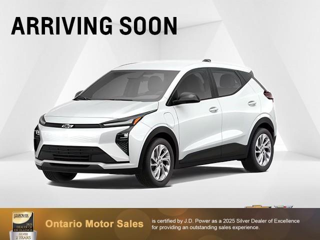 2027 Chevrolet Bolt LT (Stk: 7OD00072753) in Oshawa - Image 1 of 1