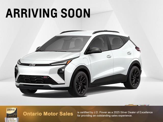 2027 Chevrolet Bolt RS (Stk: 7OD00072742) in Oshawa - Image 1 of 1