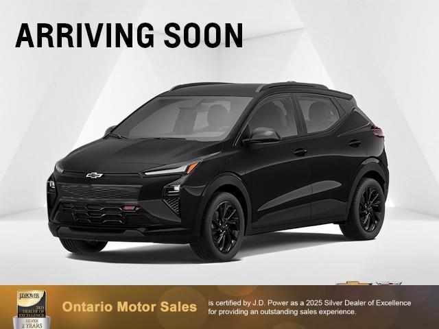 2027 Chevrolet Bolt RS (Stk: 7OD00072586) in Oshawa - Image 1 of 1