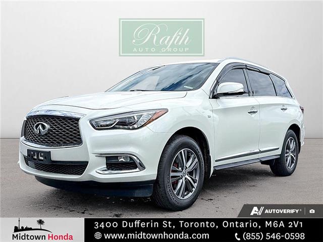 2020 Infiniti QX60 Pure (Stk: A2501765) in North York - Image 1 of 16