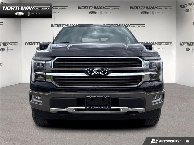 2026 Ford F-150 King Ranch (Stk: 6F185850) in Brantford - Image 2 of 24