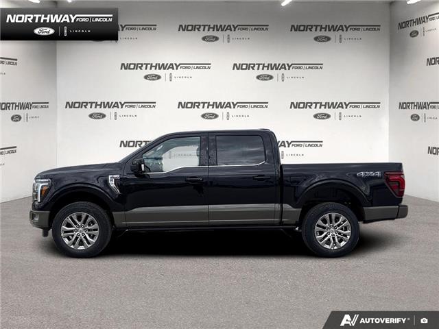 2026 Ford F-150 King Ranch (Stk: 6F185850) in Brantford - Image 3 of 24