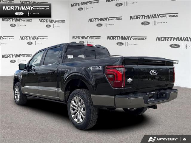 2026 Ford F-150 King Ranch (Stk: 6F185850) in Brantford - Image 4 of 24