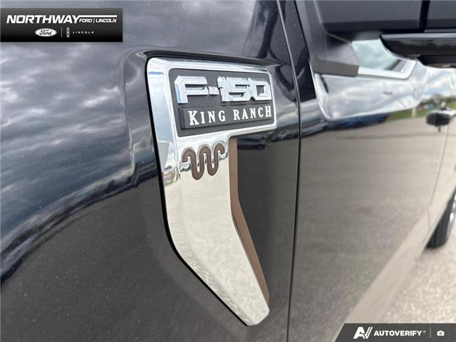 2026 Ford F-150 King Ranch (Stk: 6F185850) in Brantford - Image 8 of 24