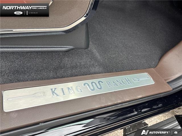 2026 Ford F-150 King Ranch (Stk: 6F185850) in Brantford - Image 9 of 24
