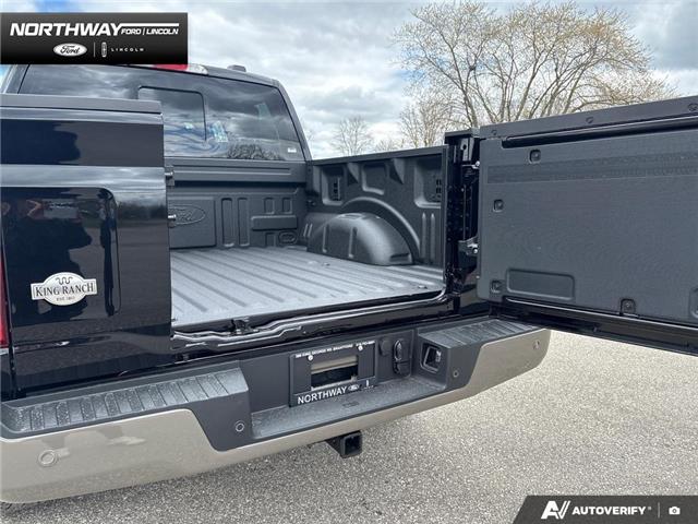 2026 Ford F-150 King Ranch (Stk: 6F185850) in Brantford - Image 11 of 24
