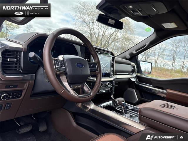 2026 Ford F-150 King Ranch (Stk: 6F185850) in Brantford - Image 12 of 24