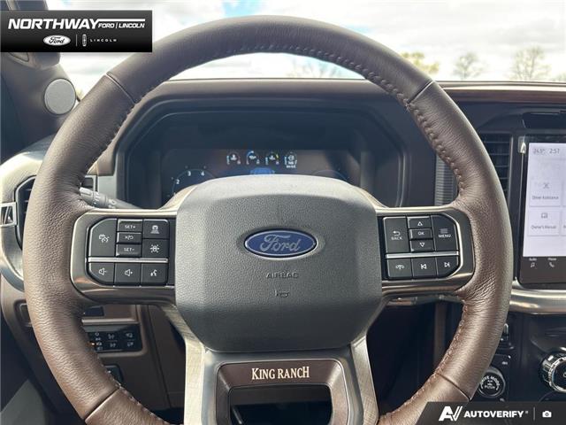 2026 Ford F-150 King Ranch (Stk: 6F185850) in Brantford - Image 13 of 24
