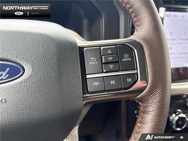 2026 Ford F-150 King Ranch (Stk: 6F185850) in Brantford - Image 15 of 24