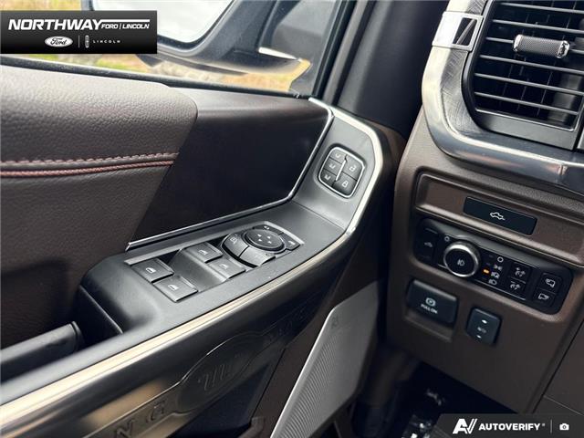 2026 Ford F-150 King Ranch (Stk: 6F185850) in Brantford - Image 16 of 24