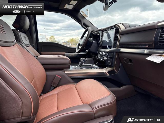 2026 Ford F-150 King Ranch (Stk: 6F185850) in Brantford - Image 21 of 24