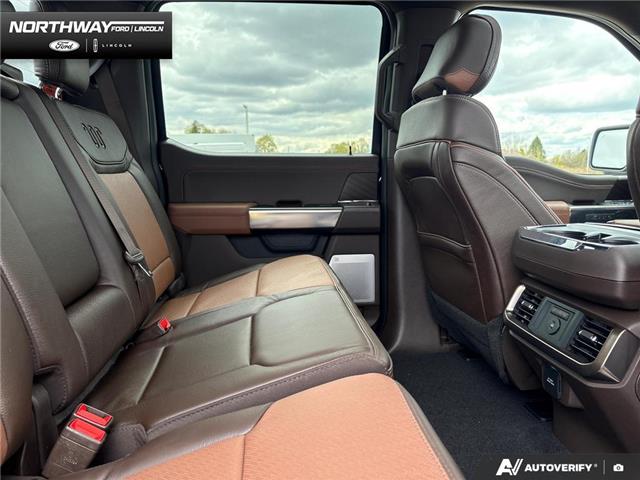 2026 Ford F-150 King Ranch (Stk: 6F185850) in Brantford - Image 22 of 24