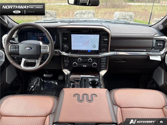 2026 Ford F-150 King Ranch (Stk: 6F185850) in Brantford - Image 23 of 24