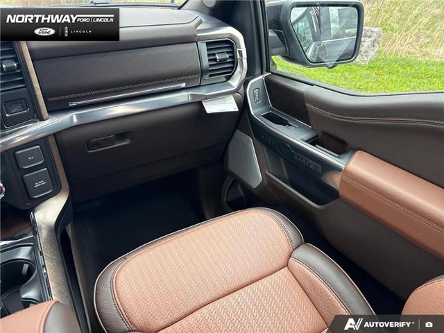 2026 Ford F-150 King Ranch (Stk: 6F185850) in Brantford - Image 24 of 24